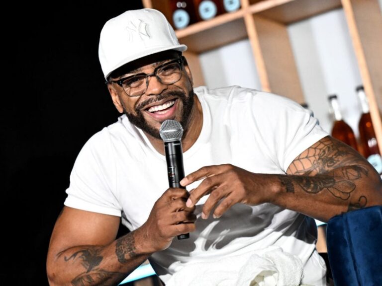 EFOC 2024: Method Man Wants Us To Know That “Me And My Wife Are Good”