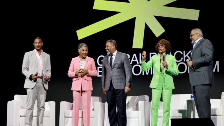 Bridging the Wealth Gap: Key Leaders Champion Voting To Build Black Economic Power At Essence Fest 2024