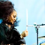 Sheila E. Served Major Glam On The 2024 Essence Festival Stage