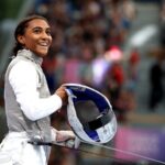 Meet Lauren Scruggs: The Black Woman Fencer Making History At The 2024 Paris Olympics