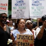 National Day Of Mourning Honors Sonya Massey As Protests And Vigils Continue Following Her  Fatal Shooting By Police