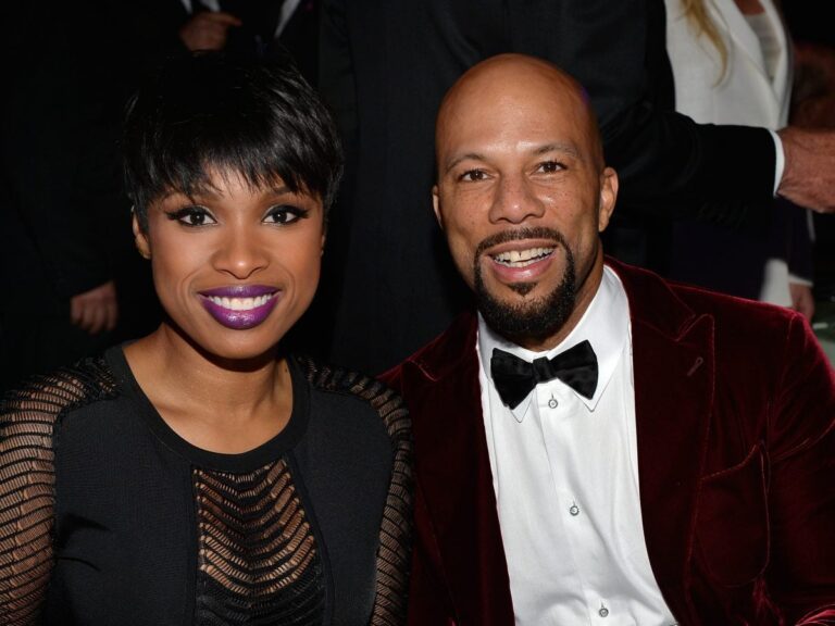 Common Says If He Got Married, It Would Be To Jennifer Hudson: ‘This Is A Really Healthy And Beautiful Relationship’ 