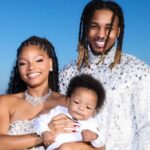 Hey Halo! Halle Bailey And DDG Share Sweet Family Photos With Their Baby Boy