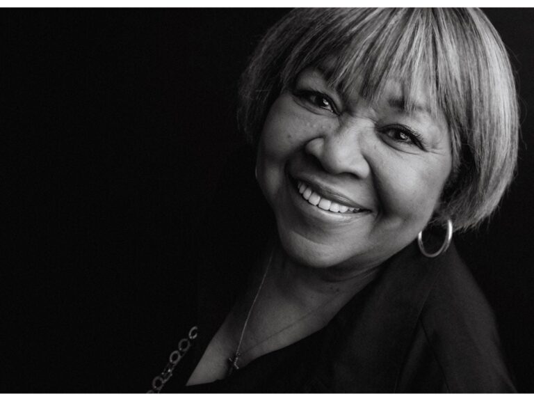 Why Mavis Staples Says ‘It Was Time’ To Do A Children’s Book With ‘Bridges Instead Of Walls’