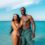 Michael Vick And Wife Kijafa Enjoy A Much-Needed Baecation In Zanzibar