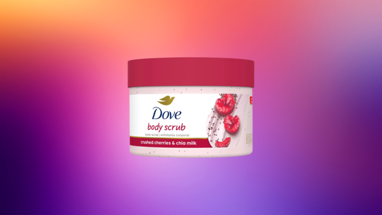 Dove Body Scrub Provided The Self-Love Experience I Needed