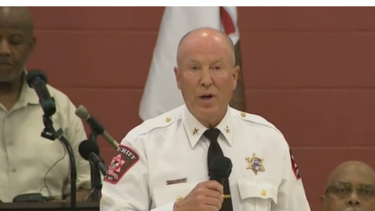 ‘We Failed’: Illinois Sheriff Speaks Out After Fatal Police Shooting Of Sonya Massey