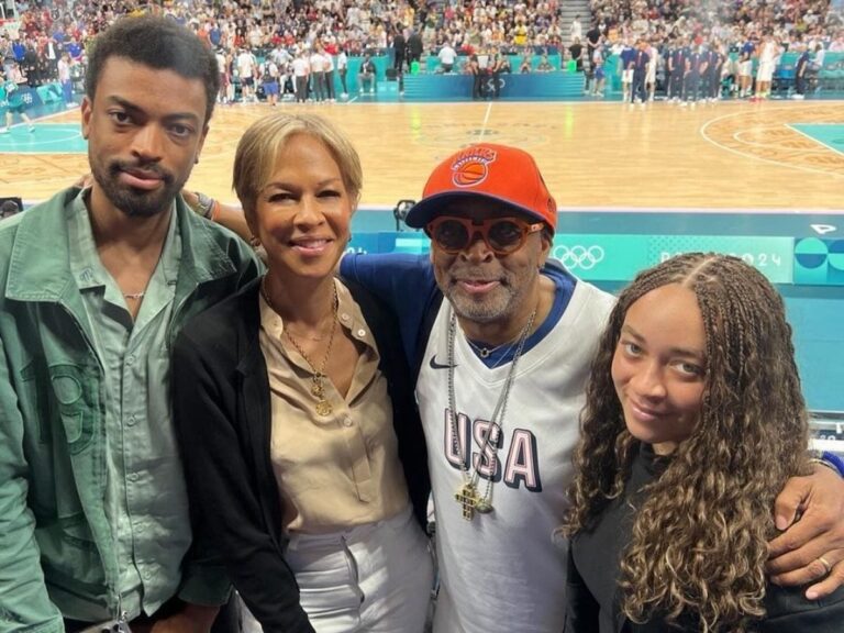 Here Are 3 Adorable Celebrity Families Spotted At The Olympics