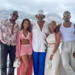 Steve, Marjorie, And The Harvey Family Yacht Through St. Tropez