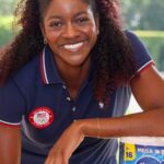 Olympian Kendall Ellis Got Stuck In A Porta Potty In June. Now, She Has A Partnership With Charmin