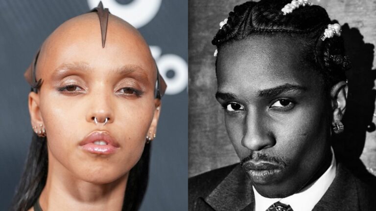 ICYMI: A$AP Rocky’s Hair Clips, FKA Twigs’ Press Makeup, And More