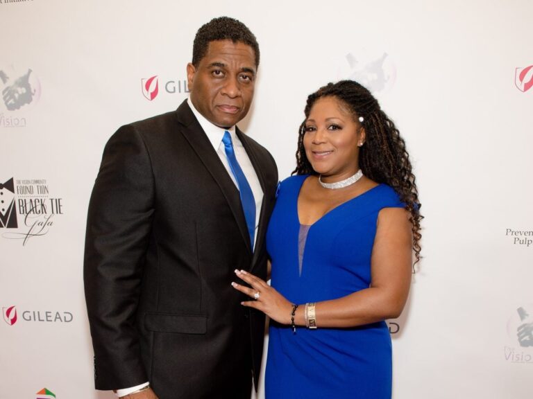 Trina Braxton Says Husband Von Scales ‘Punished’ Her For Mourning Ex