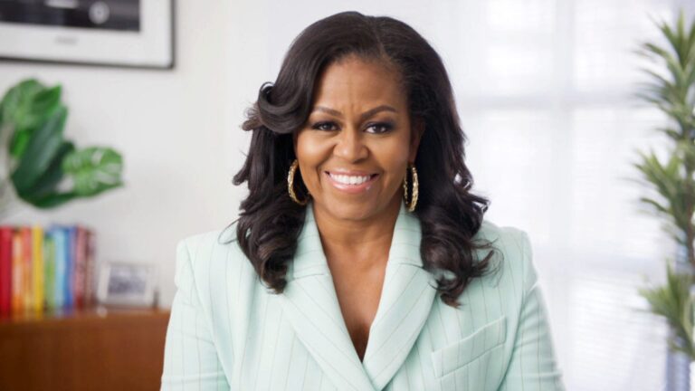 Exclusive: Michelle Obama To Speak At The 2024 Democratic National Convention         In Chicago