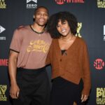 Hot Couples: We’re Loving This Real Life ‘Love And Basketball’ Husband And Wife, Nina And Russell Westbrook