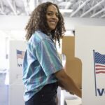 BLK Dating App Teams Up With Michelle Obama’s ‘When We All Vote’ To Empower Young Black Voters