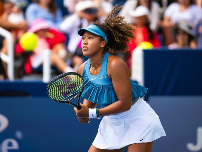 Naomi Osaka Doesn’t Plan To Get Pregnant Again: “Giving Birth Was Traumatic”