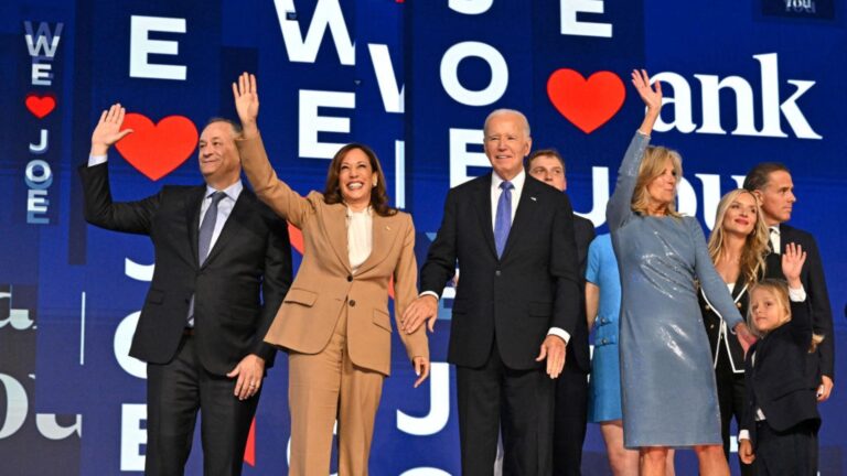 History, Hope And A Passing Of The Torch:  Check Out The Highlights From Day 1 Of The Democratic National Convention