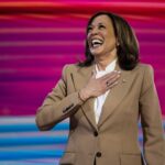 Op-Ed: Kamala Harris –            A Groundbreaking Run, Decades In The Making