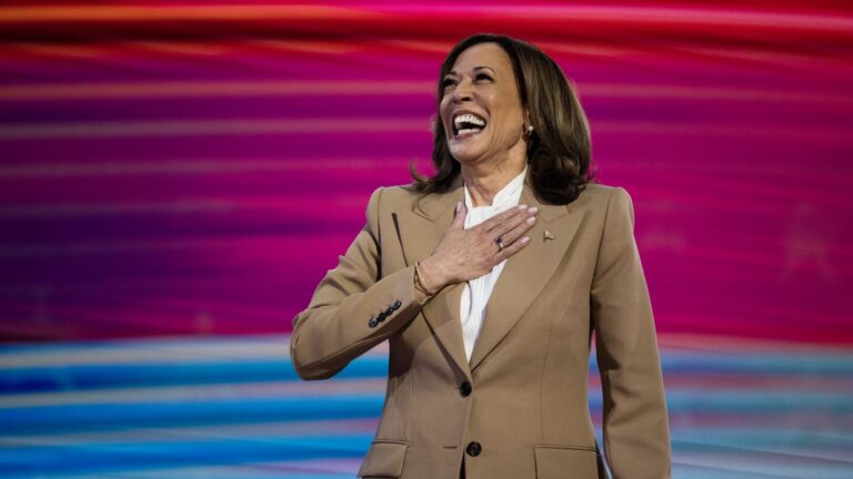 Op-Ed: Kamala Harris –            A Groundbreaking Run, Decades In The Making