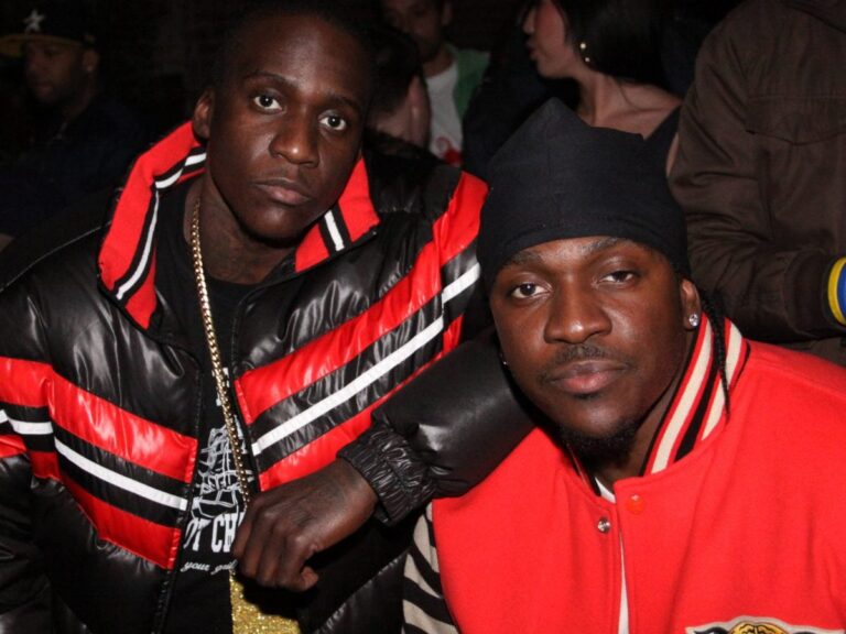 Clipse Are Back In The Studio For New Album Produced Entirely By Pharrell Williams