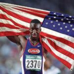 Legendary Sprinter And Entrepreneur Michael Johnson Shares Career Advice For Athletes Post-Olympics: “Create A Future For Yourself”