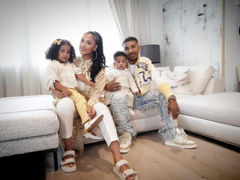 Exclusive: Marques And Miya Houston On Their Family, Their Future, And Those ‘Crazy’ Rumors About Their Relationship