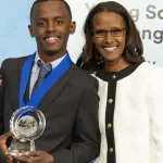 15-Year-Old Scientist  Who Created  A Soap That Could Treat Skin Cancer Named TIME’s 2024 Kid Of The Year