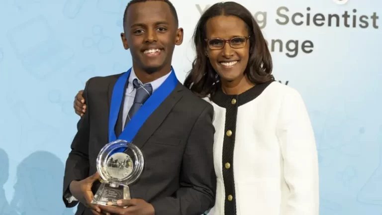 15-Year-Old Scientist  Who Created  A Soap That Could Treat Skin Cancer Named TIME’s 2024 Kid Of The Year