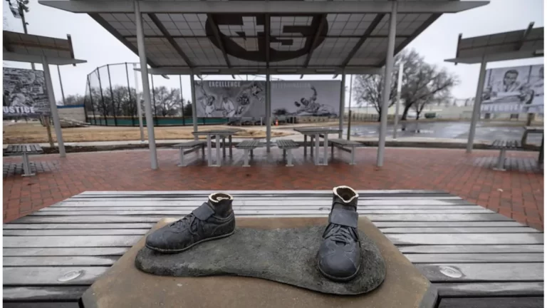 The Stolen Jackie Robinson Statue Saga Concludes: Kansas Man Gets 15-Year Prison Sentence