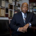 Statue Of Late Civil Rights Icon John Lewis Replaces Confederate Monument In Georgia