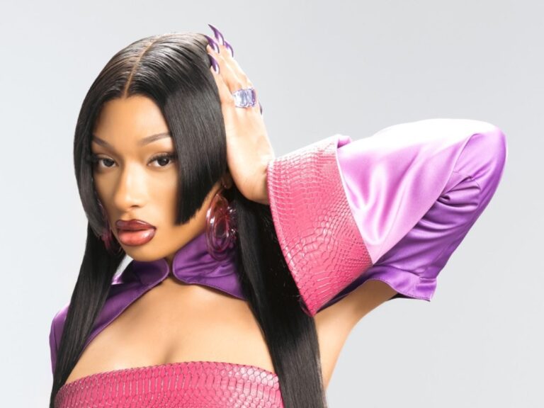 Megan Thee Stallion To Host 2024 MTV Video Music Awards