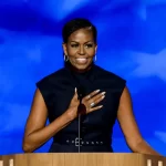 “Hope Is Making a Comeback”: Michelle Obama’s Powerful DNC Speech Backs Kamala Harris, Tells Trump The Presidency May Just Be     A ‘Black Job’