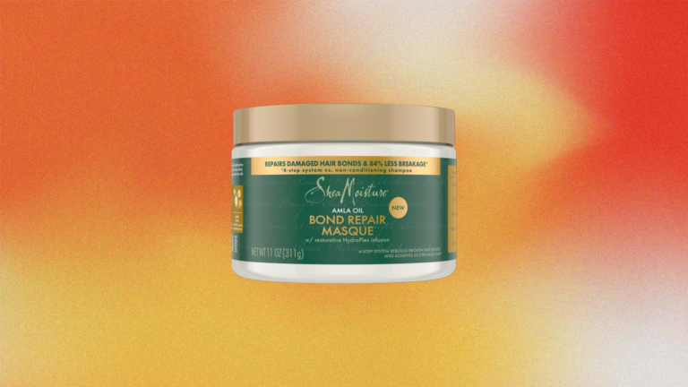 Product Of The Week: Shea Moisture Amla Oil Bond Repair Masque