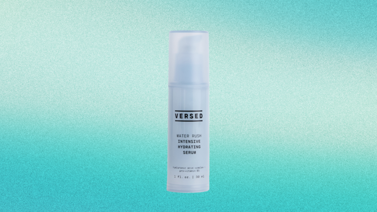 Product Of The Week: Versed Water Rush Serum