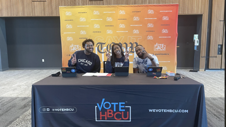 Exclusive: Vote HBCU ‘Say It Louder Tour’ Launches To Empower Young Black Voters 