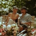 LeToya Luckett And Taleo Coles Enjoy Their Romantic Honeymoon In Jamaica