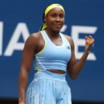 Coco Gauff Opts For Tennis-Core At US Open