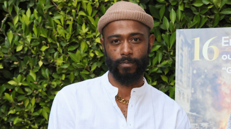 LaKeith Stanfield Strikes Again In A Perfect Menswear Look