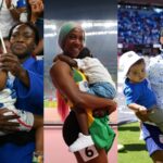 12 Badass Mamas Who Are Competing At The 2024 Olympics