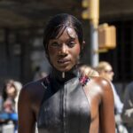 Best Beauty Street Style Moments From NYFW SS25 Day Three