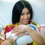 ‘The Prettiest Lil Thing’: Cardi B And Offset’s Baby Girl Is Here!