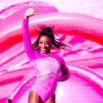 Simone Biles Brings Her ‘Goat’ Status To The Gold Over America Tour