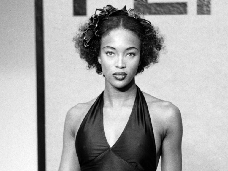 Representation On The Runway: From Icons to Tokenism