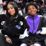 Lauren London And Lil Wayne’s Son, Kam Is 15!