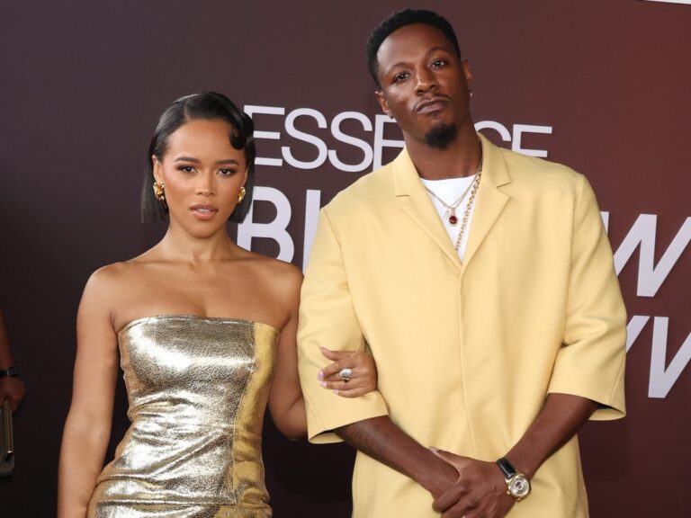 How To Do A Couples’ Workout Like Joey Bada$$ And Serayah