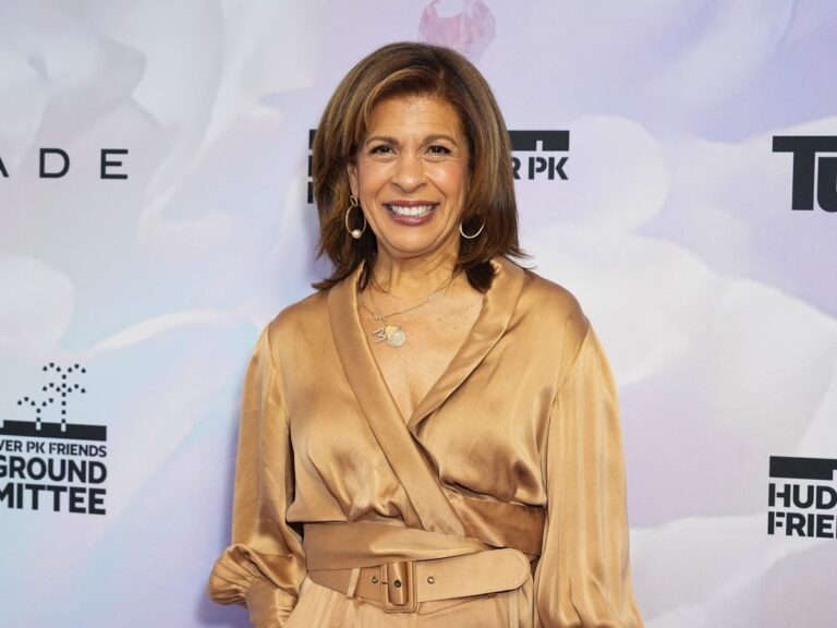 Hoda Kotb Announces Departure From The Today Show After 17 Years To Focus On Her Children