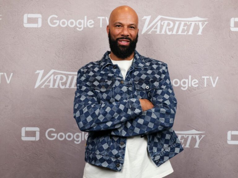 Exclusive: Common On Being ‘Super Proud’ Of His Lawyer Daughter And What (And Who) Keeps His Smile Bright