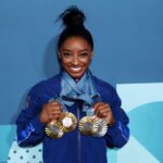 Simone Biles To Bring A ‘Taste of Gold’ To Houston’s George Bush Airport