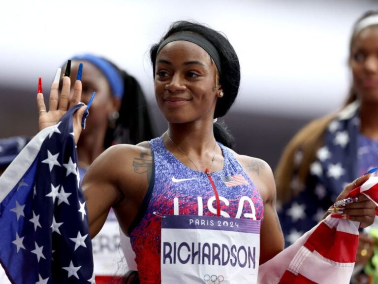 Sha’Carri Richardson’s Legacy Lives On: The Olympian’s Hometown Track Renamed In Her Honor