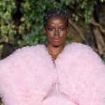 Christian Siriano’s SS25 NYFW Show Delivered Dark Fairy Princess Beauty